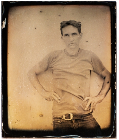 Jos Schmid, Daguerreotypie